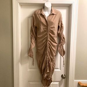 Pretty Little Thing Maternity Dress